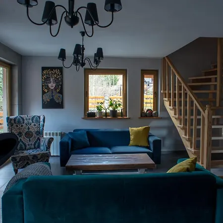 Przy Strumyku Ferienhaus