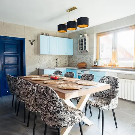 Vakantiehuis Przy Strumyku
