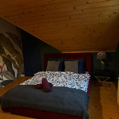 Przy Strumyku Holiday home