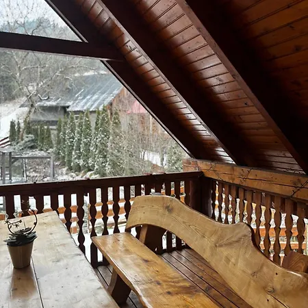 Feriehus Przy Strumyku