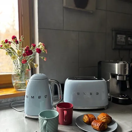 בית נופש Przy Strumyku *