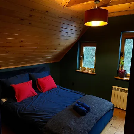 Przy Strumyku Feriehus Rajcza