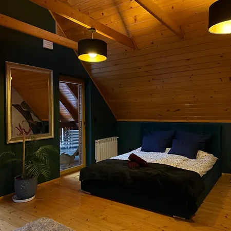 Feriehus Przy Strumyku Rajcza