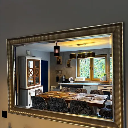 Przy Strumyku Holiday home