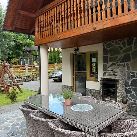 Przy Strumyku Feriehus *