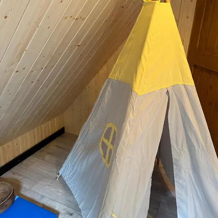 Przy Strumyku Feriehus Rajcza