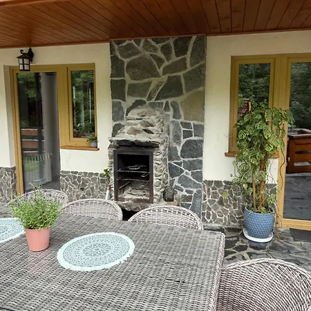 Przy Strumyku Feriehus Rajcza