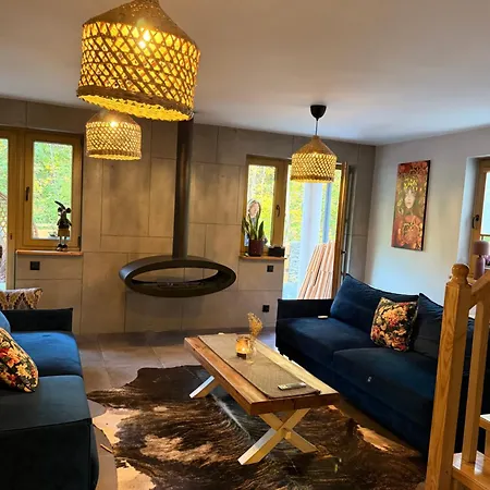 Ferienhaus Przy Strumyku Rajcza