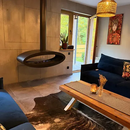 Przy Strumyku Ferienhaus Rajcza