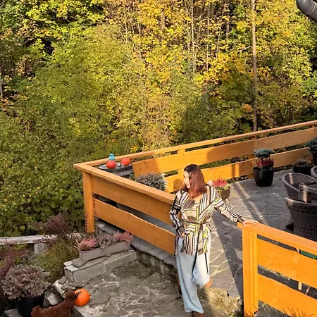 Przy Strumyku Ferienhaus *