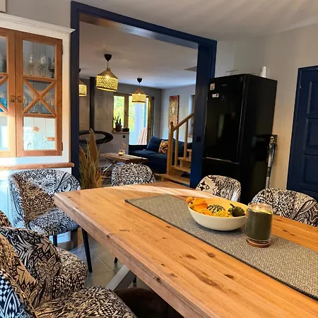 Ferienhaus Przy Strumyku