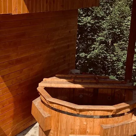 Przy Strumyku Feriehus Rajcza