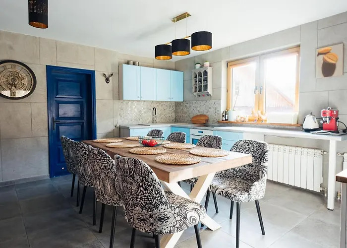 בית נופש Przy Strumyku