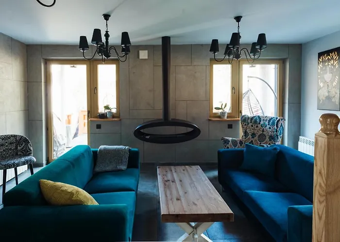 בית נופש Przy Strumyku רייצ'ה