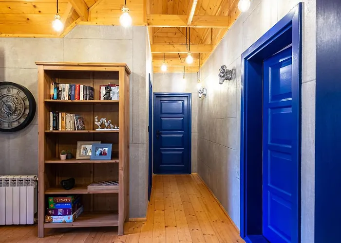 בית נופש Przy Strumyku *