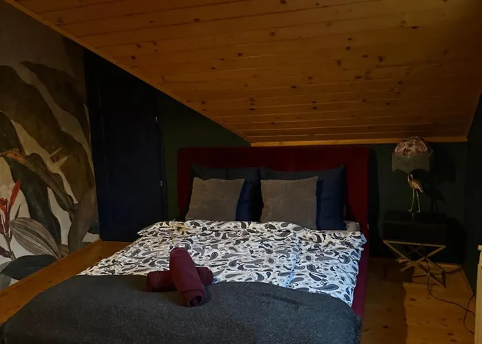 Przy Strumyku בית נופש