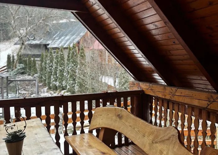 בית נופש Przy Strumyku