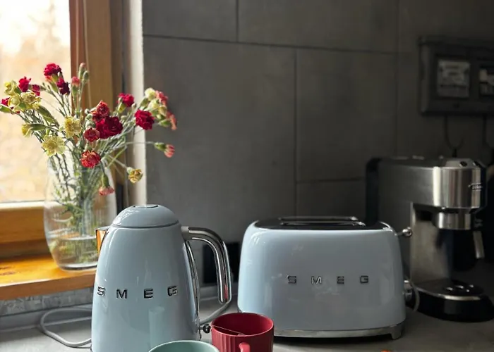 בית נופש Przy Strumyku *