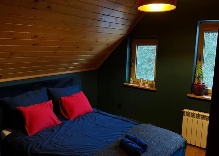 Przy Strumyku בית נופש רייצ'ה