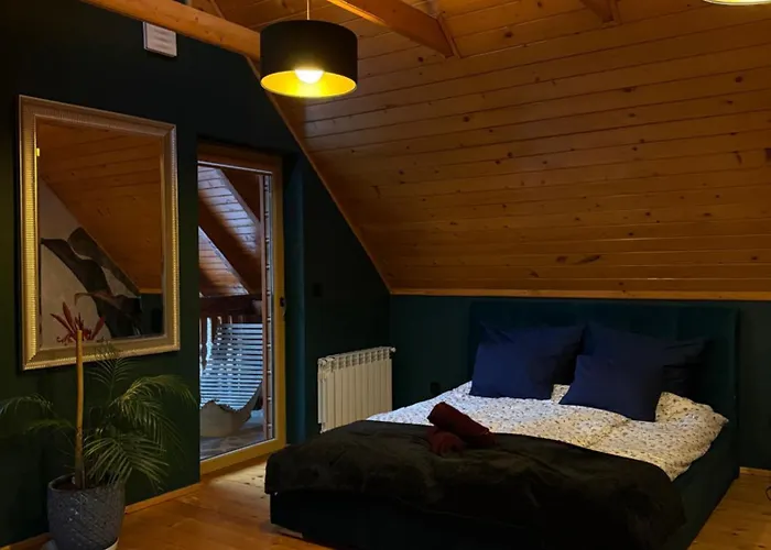 בית נופש Przy Strumyku רייצ'ה