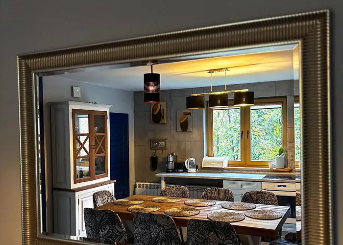 Przy Strumyku בית נופש