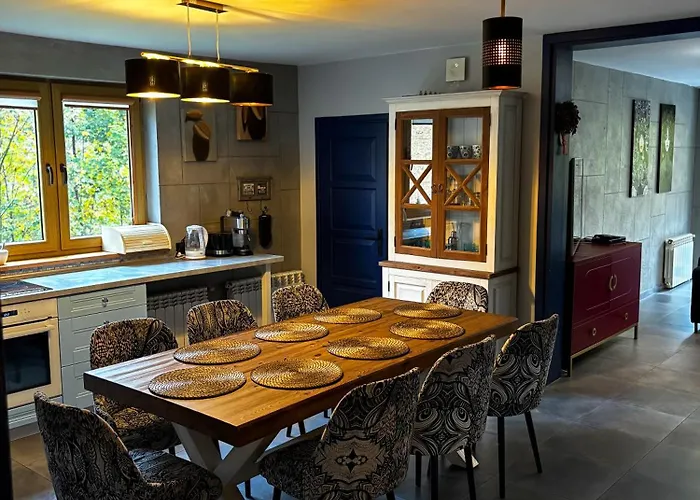 בית נופש Przy Strumyku *