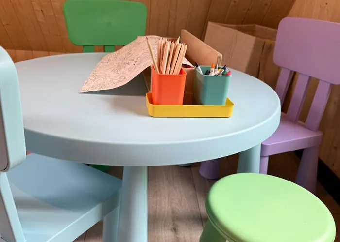 Przy Strumyku בית נופש