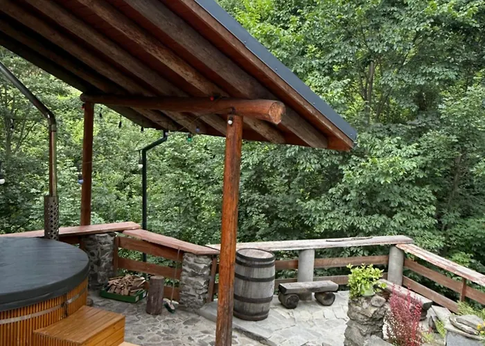 בית נופש Przy Strumyku *