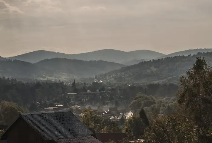 בית נופש Przy Strumyku רייצ'ה